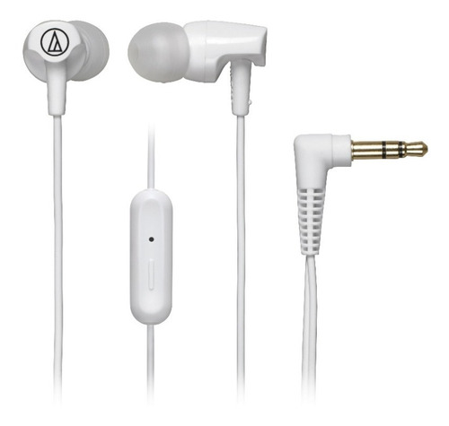 Audio Technica Ath-clr100is Auricular In Ear Con Micrófono