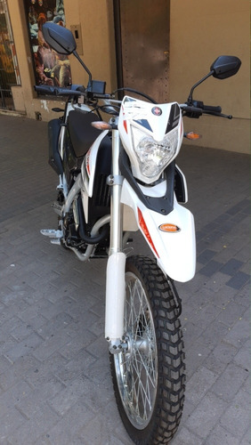 Gilera Smx
