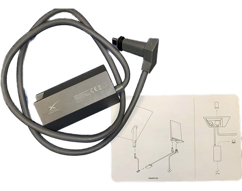 Adaptador Ethernet Para Antena Starlink - Usb -670 Mb X Seg.