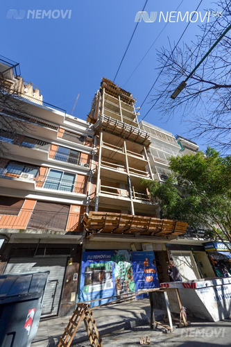 Venta Departamento De 3 Ambientes Con Balcón Terraza En Belgrano