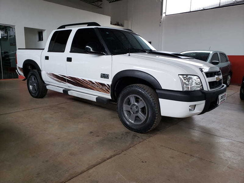 S-10 Redeio Cab. Dupla Flex 2011/2011