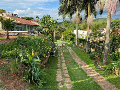 Chácara Com 3 Dorms, Jardim Leonor, Itatiba - R$ 600 Mil, Cod: Ch022 - Vch022