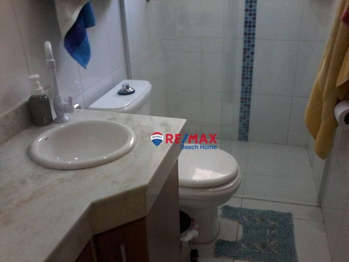 Imagem 17 de 20 de Village À Venda, 130 M² Por R$ 600.000,00 - Jardim Las Palmas - Guarujá/sp - Vl0016