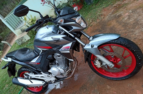 Honda Cb Twister