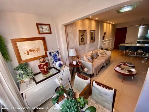 Imagem 2 de 15 de Apartamento Para Venda Em Natal, Barro Vermelho, 3 Dormitórios, 1 Suíte, 2 Banheiros, 2 Vagas - Ka 1883_2-1353931