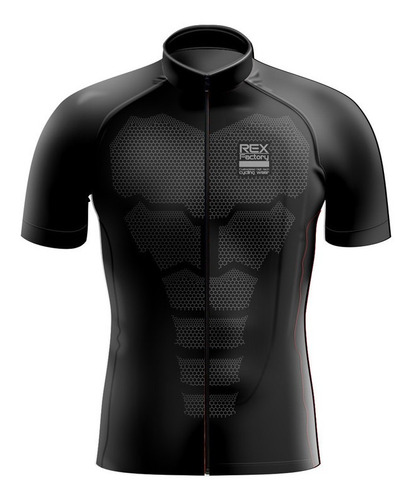 Ropa De Ciclismo Jersey Maillot Rex Factory 650