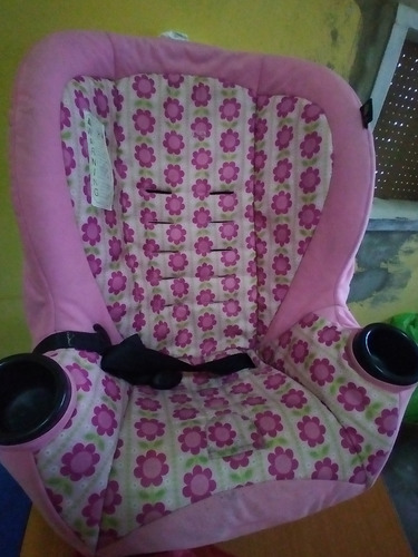 Silla De Niña Para Vehículo.