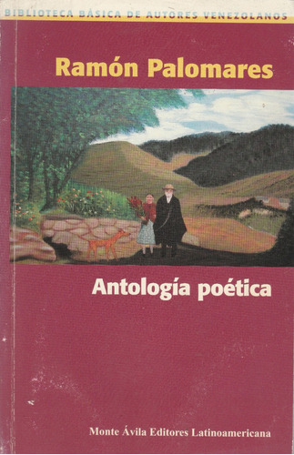 Antologia Poetica Ramon Palomares 