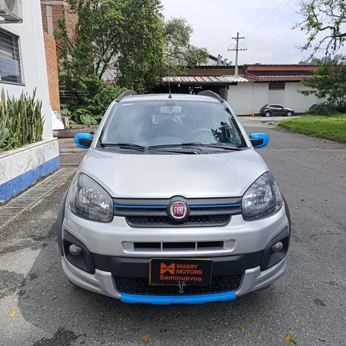 Fiat Uno 1.4 Way