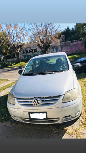 Imagen 1 de 5 de Volkswagen Fox 2008 1.6 Comfortline 5 P