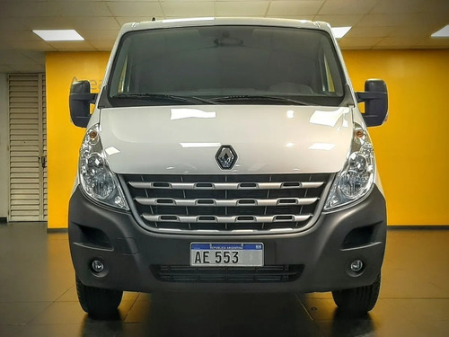 Imagen 2 de 17 de Renault Master L1h1 Corta Entrega 60 Dias $1.900.000 (lf)