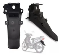Comprar Guardabarro Porta Patente Trasero Motomel Function 110