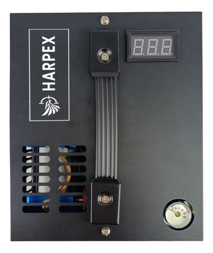 Compressor Elétrico Portatil Pcp 110v/220v 300bar C/ Filtro