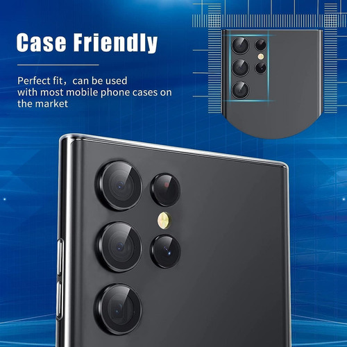 Protector De Camara Para Samsung Aluminio Todos Los Modelos