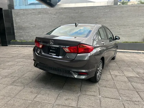 Honda City 1.5 Ex Cvt