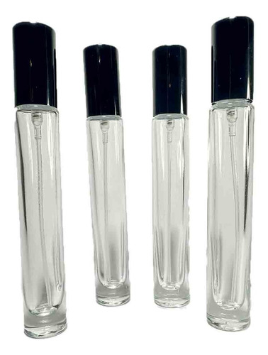 Atomizador Perfume 10ml Vidrio