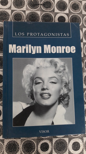 Coleccion Los Protagonistas Marilyn Monroe Editorial Visor