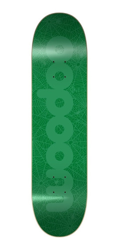 Tabla De Skate Woodoo Bh Araña-sk10001711-verde