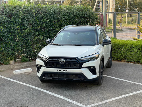 Toyota Corolla Cross 2.0 Grs Cvt 170cv