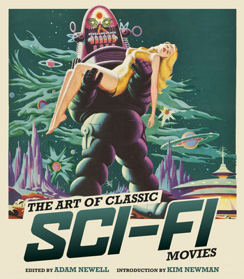 Libro The Art Of Classic Sci-fi Movies: An Illustrated Hi...