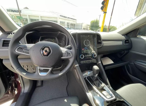 Renault Koleos 2.5 4wd Cvt