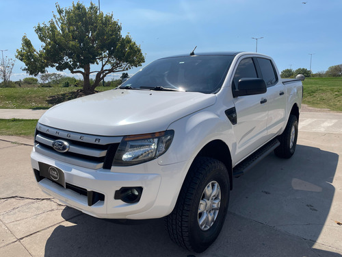 Ford Ranger 3.2 Cd 4x2 Xls At Tdci 200cv