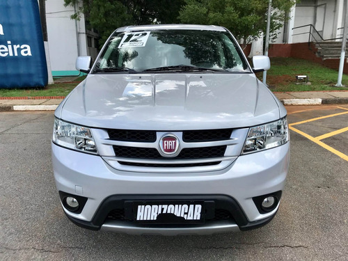 Fiat Freemont 2.4 Emotion 16v Gasolina 4p Automático