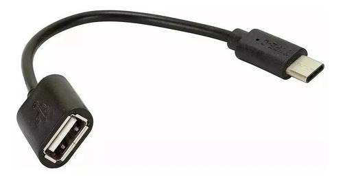 Cabo Adaptador Otg Usb Type C (usb C) S-k07 Original
