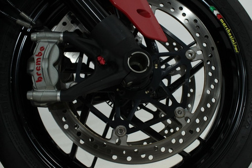 Ducati Superbike 1199 Panigale 2015 Vermelha