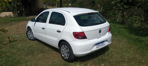 Volkswagen Gol 2010 1.6 Vht Total Flex 5p