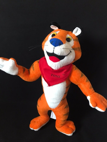 Peluche Tigre Tony Kelloggs, Original 1999 