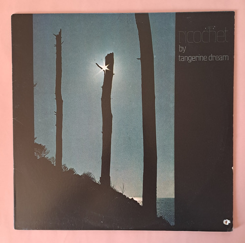 Vinilo - Tangerine Dream, Ricochet - Mundop