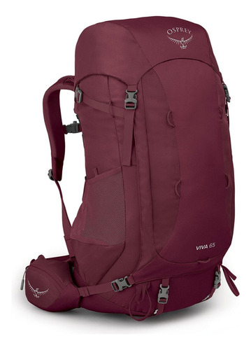 Mochila Viva 65 L Dama Montaña Senderismo  - Osprey