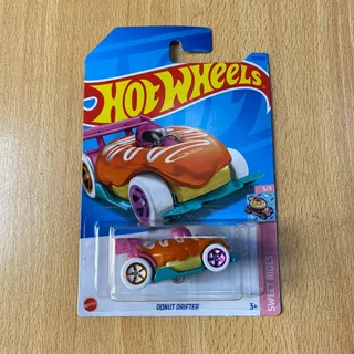 Hot Wheels Treasure Hunt Th Donut Drifter