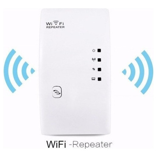2 X Repetidor Wifi 600mb Amplificador De Señal Internet