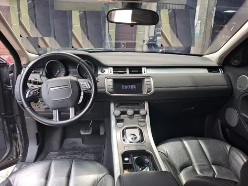 Land Rover-range Rover 2.0 Evoque Automatica 4x4