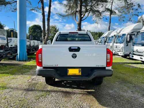 Foton Tunland G7 2.0 Full