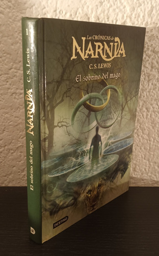 Narnia, El Sobrino Del Mago - C.s. Lewis