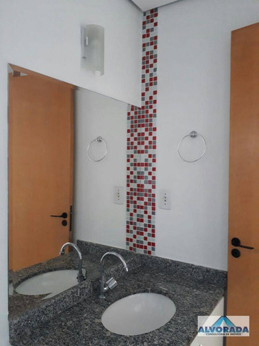 Imagem 6 de 9 de Apartamento Com 1 Dormitório À Venda, 50 M² Por R$ 320.000,00 - Vila Adyana - São José Dos Campos/sp - Ap4895
