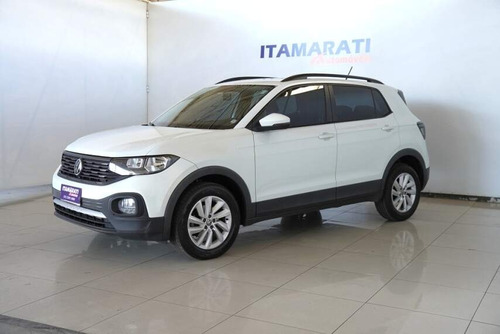 Volkswagen T-Cross 1.0 200 TSI TOTAL FLEX AUTOMÁTICO