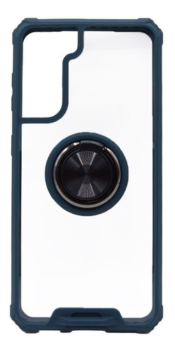 Carcasa Para Samsung S21 Plus Ring Holder Cofolk + Hidrogel