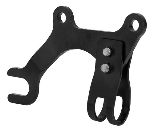 Soporte de adaptador de freno de bicicleta ajustable con bic