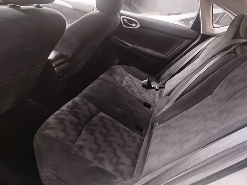 Nissan Sentra Sentra SV 2.0 FlexStart 16V Aut.