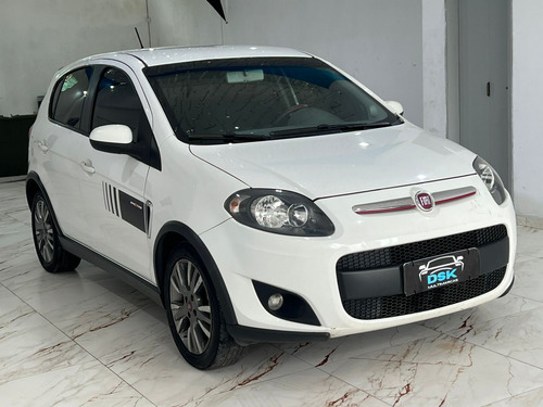 Fiat Palio 1.6 16v Sporting Flex 5p