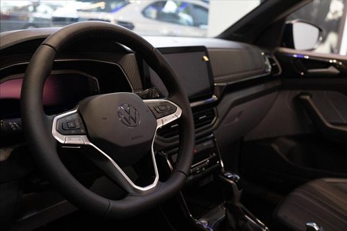 Volkswagen T-Cross 1.0 200 TSI TOTAL FLEX AUTOMÁTICO