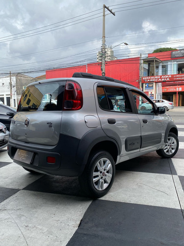 Fiat Uno 1.4 Way Flex 5p