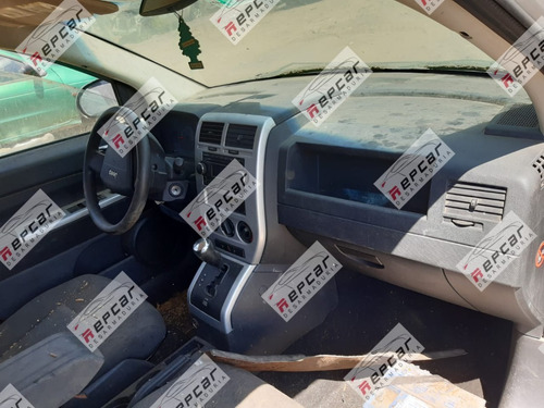 Jeep Compass En Desarme 2006 Hasta 2010