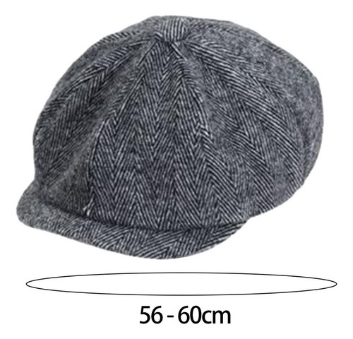 Gorro De Boina, Gorro De Ala For Taxista, Gorro De Vendedor