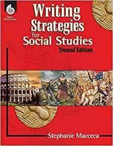 Estrategias De Escritura Para Estudios Sociales Estrategias