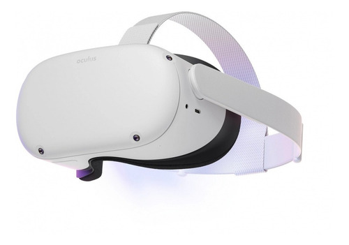 Imagen 3 de 5 de Lentes De Realidad Virtual Oculus Quest 2 Advanced 128gb Lcd